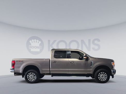 Used 2020 Ford F250 Lariat w/ Lariat Value Package AWD/4WD image 12