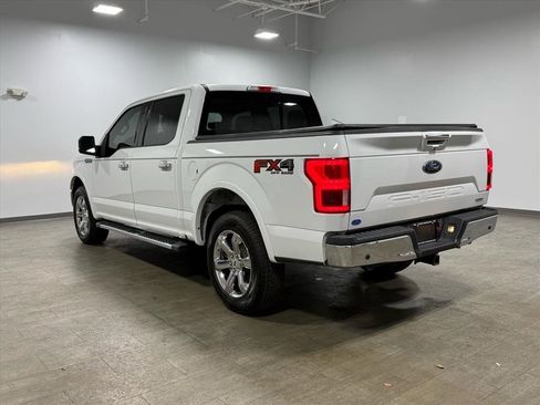 Used 2019 Ford F150 Lariat image 6