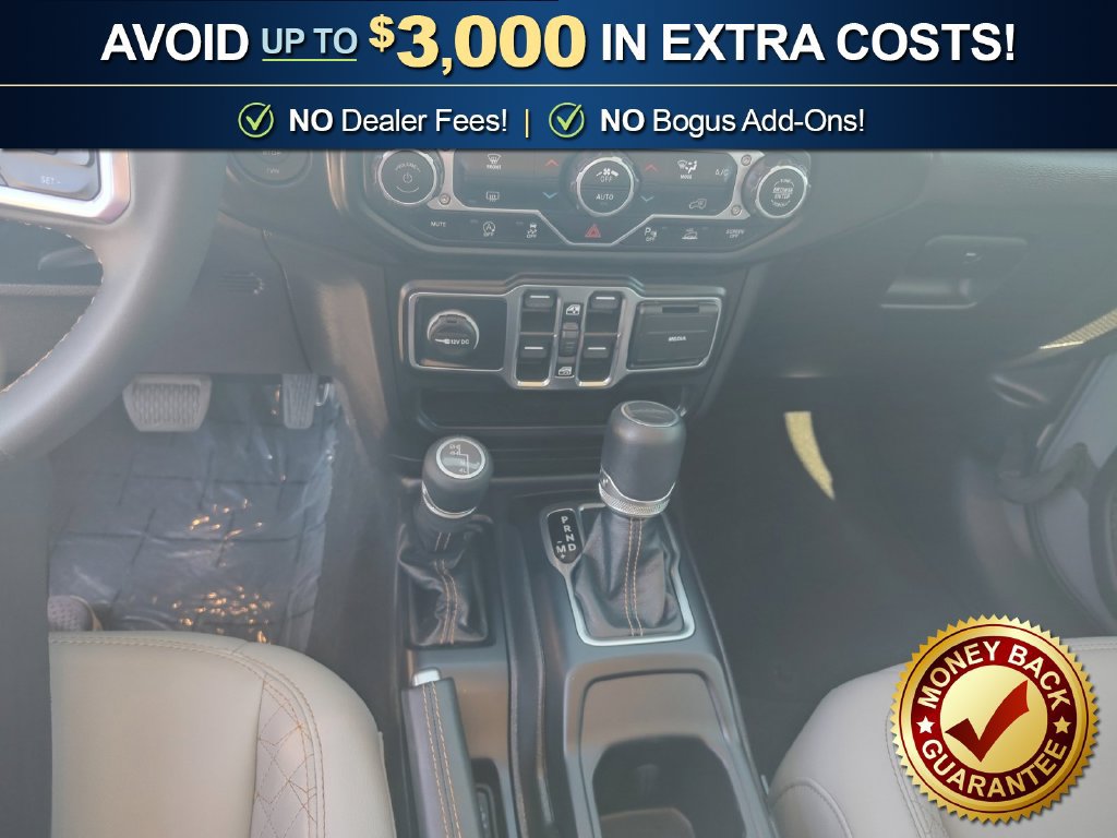 Used 2023 Jeep Gladiator Overland AWD/4WD image 20