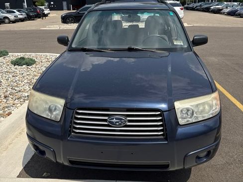 Used 2006 Subaru Forester 2.5X AWD/4WD image 2