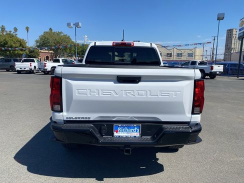 New 2026 Chevrolet Colorado Trail Boss image 14