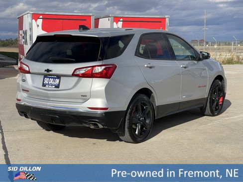 Used 2019 Chevrolet Equinox LT image 10