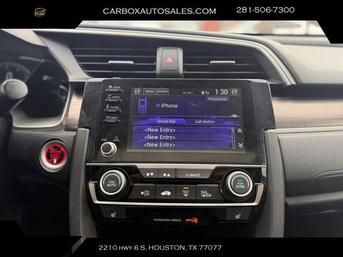 Used 2020 Honda Civic EX-L image 15