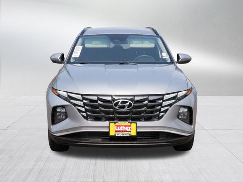 Used 2023 Hyundai Tucson SEL w/ Cargo Package FWD image 2