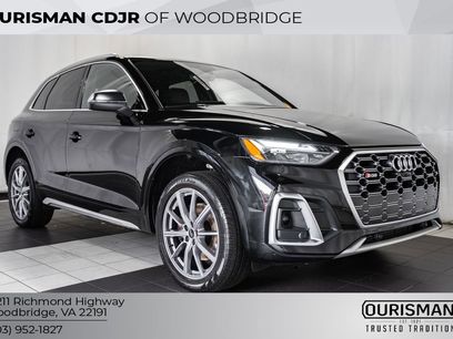 Used 2023 Audi SQ5 Premium Plus w/ Premium Plus Package