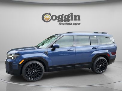 New 2026 Hyundai Santa Fe Calligraphy w/ Tow & Go Package