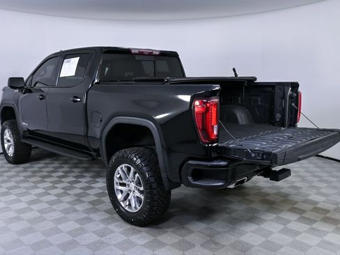 Used 2021 GMC Sierra 1500 AT4 w/ Technology Package image 32