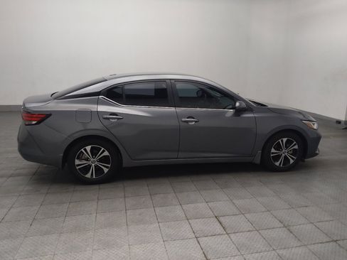 Used 2021 Nissan Sentra SV FWD image 10