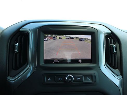 Used 2025 Chevrolet Silverado 1500 W/T w/ WT Value Package AWD/4WD image 54