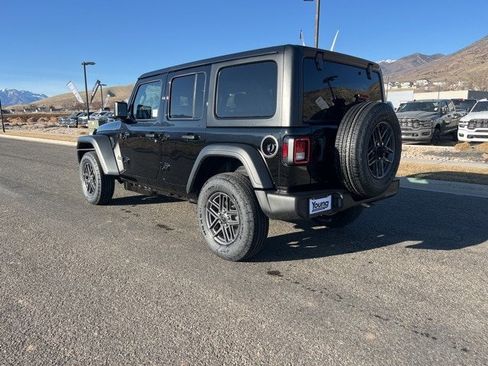 New 2026 Jeep Wrangler Unlimited Sport image 6