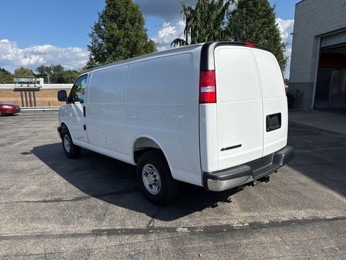 New 2025 Chevrolet Express 2500 w/ Driver Convenience Package image 5