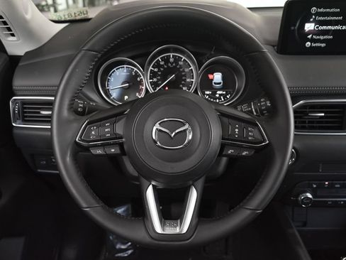 Certified 2025 MAZDA CX-5 AWD 2.5 S image 8