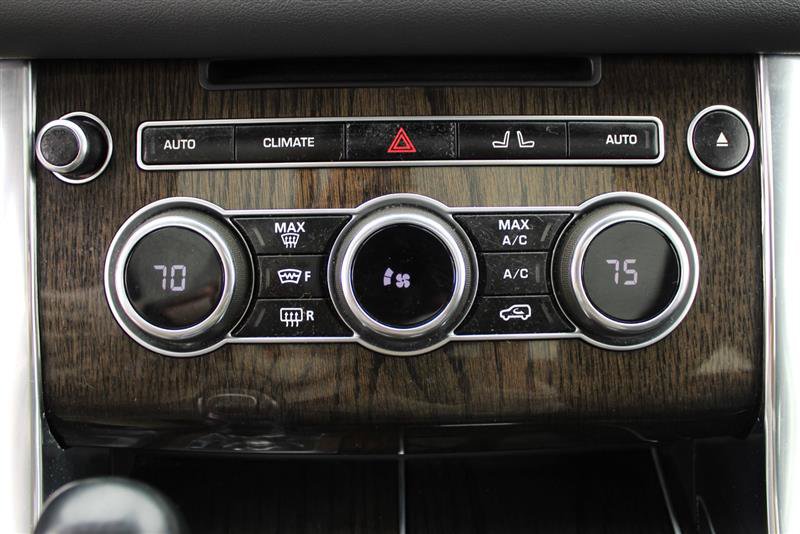Used 2014 Land Rover Range Rover Sport HSE AWD/4WD image 22