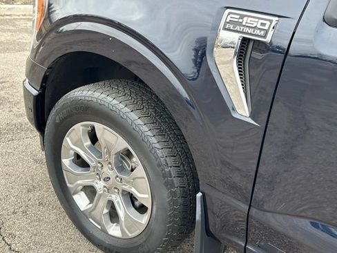 Used 2021 Ford F150 Platinum AWD/4WD image 8