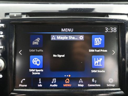 Used 2023 Nissan Murano SL w/ SL Moonroof Package AWD/4WD image 13