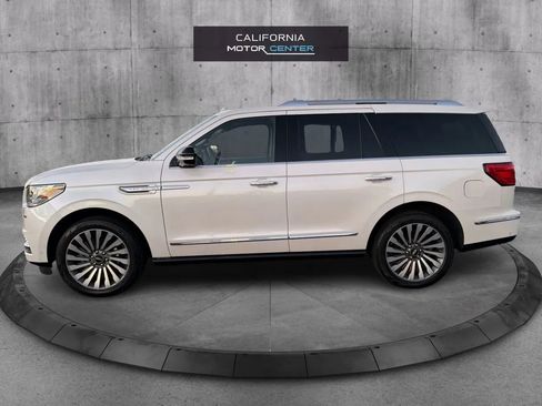 Used 2018 Lincoln Navigator Reserve w/ Technology Package image 8