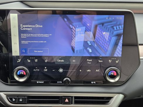 New 2026 Lexus RX 350 AWD image 12