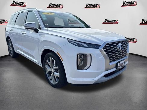 Used 2021 Hyundai Palisade Limited AWD/4WD image 3
