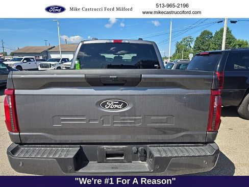 Certified 2024 Ford F150 STX w/ STX Black Appearance Package AWD/4WD image 5