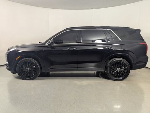 Used 2024 Hyundai Palisade Calligraphy AWD/4WD image 4