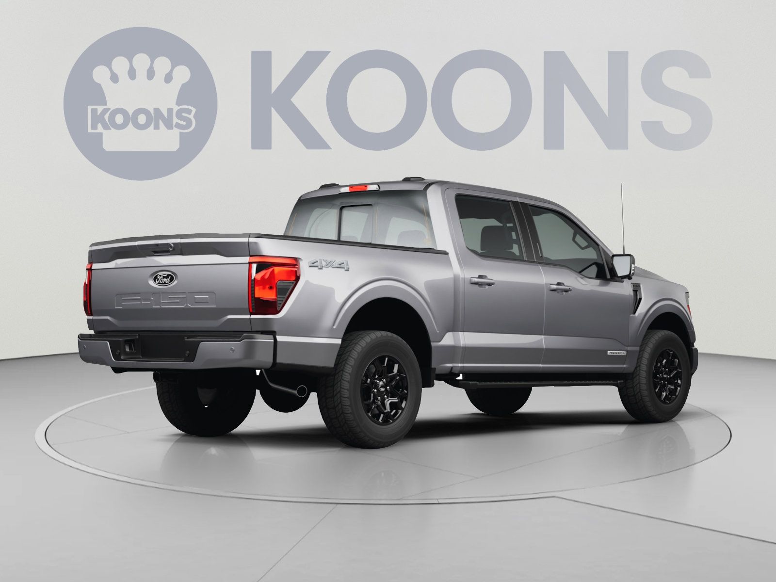 Used 2024 Ford F150 XLT w/ Mobile Office Package AWD/4WD image 4
