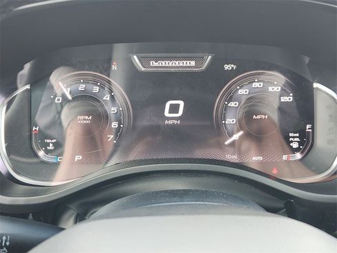 New 2026 RAM 1500 Laramie w/ Night Edition image 11