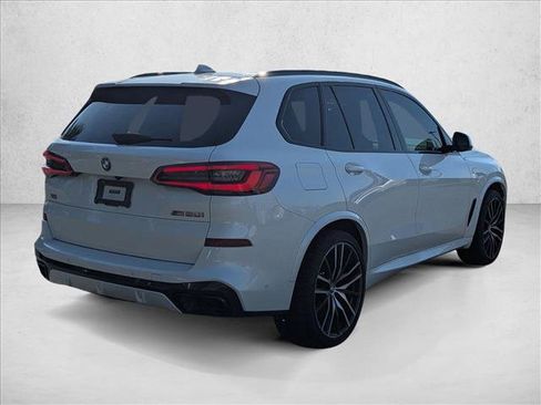 Used 2020 BMW X5 M50i w/ Premium Package image 5