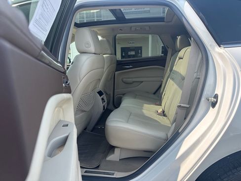 Used 2010 Cadillac SRX Luxury FWD image 11