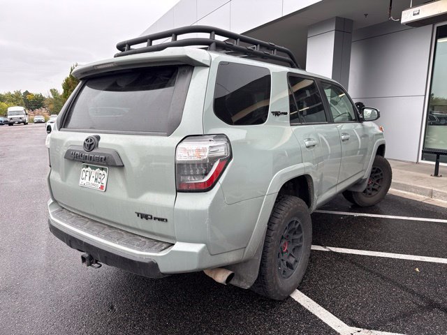 Used 2021 Toyota 4Runner TRD Pro AWD/4WD image 4