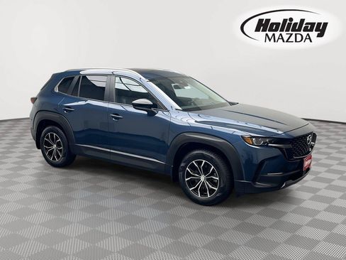 Used 2024 MAZDA CX-50 AWD 2.5 S w/ Premium Package image 1