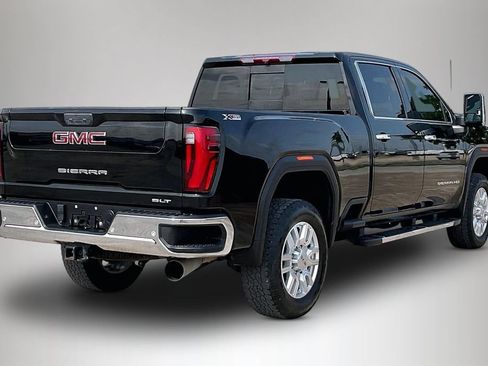 Used 2024 GMC Sierra 2500 SLT w/ Texas SLT Premium Package AWD/4WD image 5