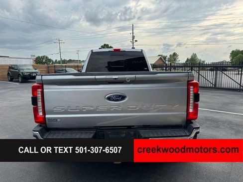 Used 2024 Ford F350 Lariat w/ Lariat Ultimate Package AWD/4WD image 16