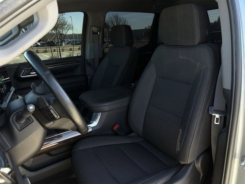 Used 2023 Chevrolet Silverado 1500 RST w/ LPO, Dark Essentials Package image 23