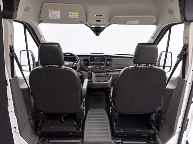 Used 2025 Ford Transit 250 148 High Roof AWD w/ Load Area Protection Package image 29
