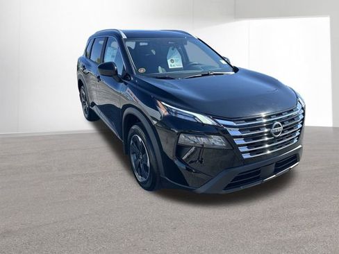 New 2026 Nissan Rogue SV w/ SV Premium Package image 3