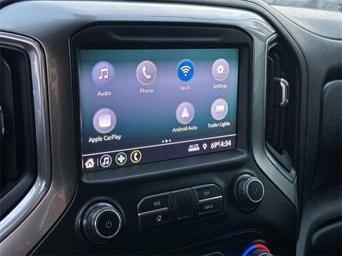 Used 2019 Chevrolet Silverado 1500 LT w/ All-Star Edition image 37