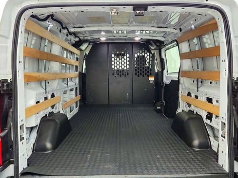 Used 2025 Ford Transit 250 Low Roof w/ Exterior Upgrade Package RWD image 19