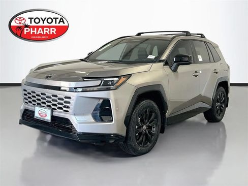 New 2026 Toyota RAV4 SE AWD/4WD image 1