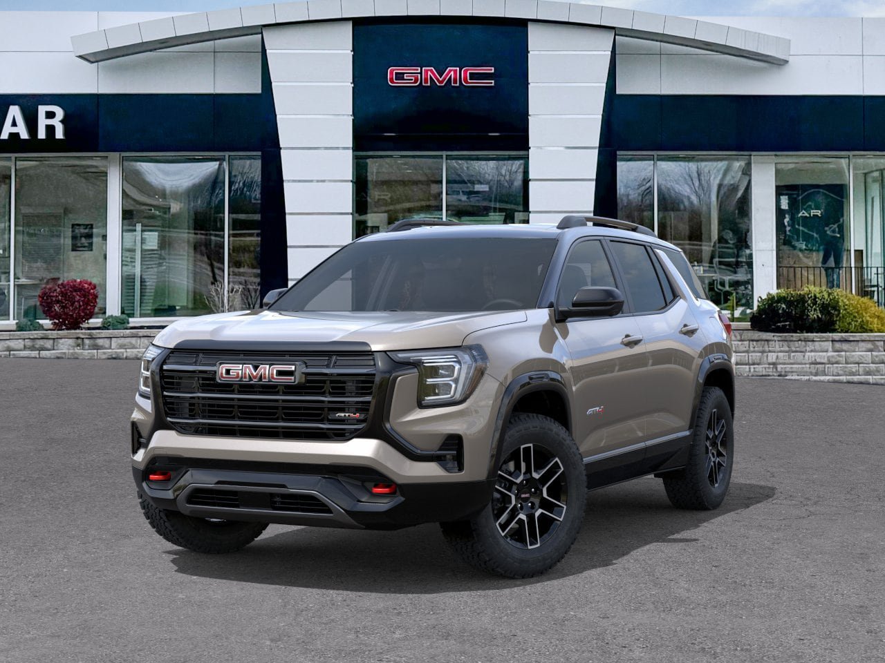 New 2026 GMC Terrain AT4 w/ Convenience Package III AWD/4WD image 30