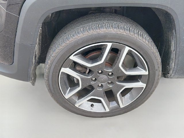 Used 2021 Jeep Renegade Limited AWD/4WD image 33