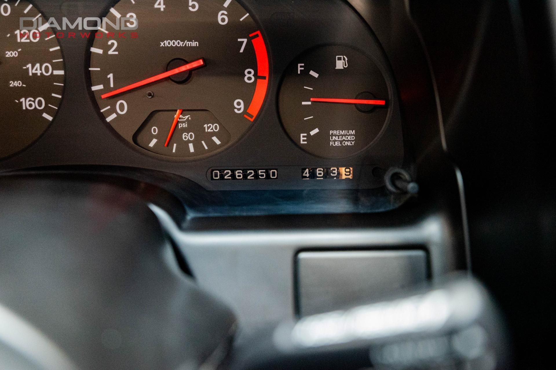 Used 1996 Nissan 300ZX Convertible RWD image 89