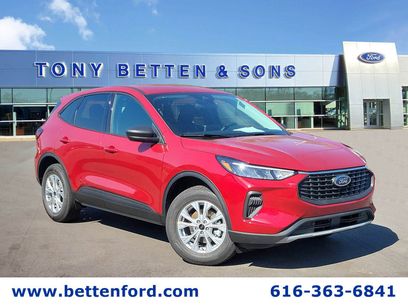 New 2025 Ford Escape Active