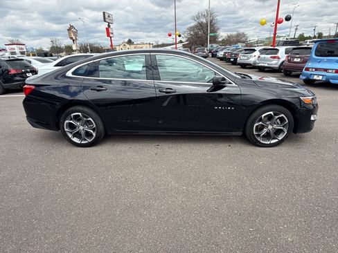Used 2024 Chevrolet Malibu LT FWD image 7