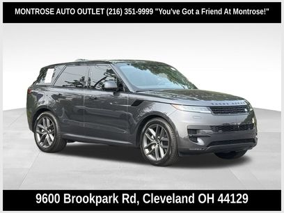Used 2024 Land Rover Range Rover Sport SE