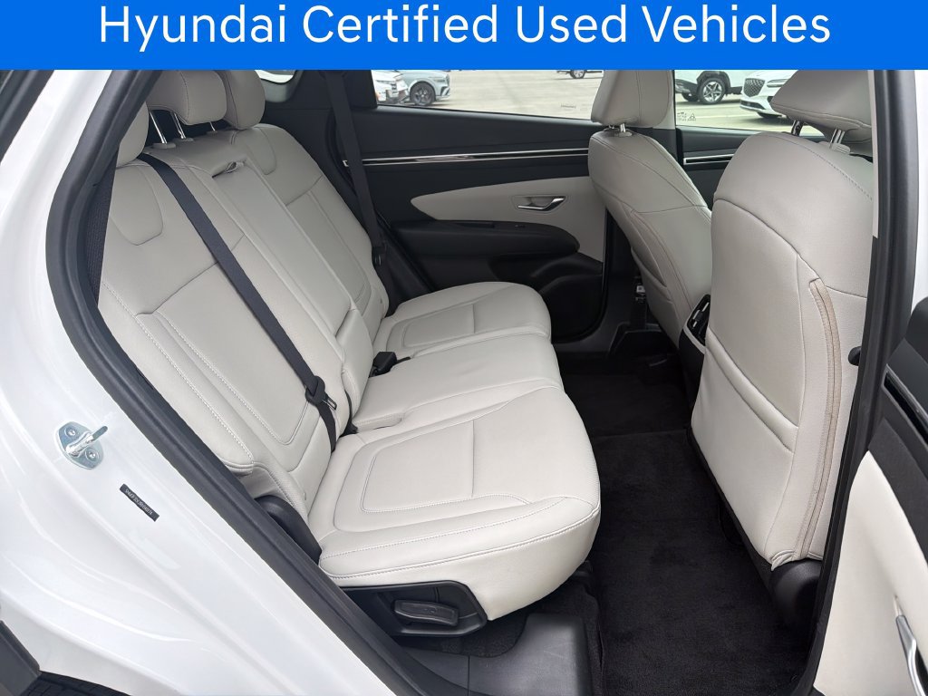 Certified 2024 Hyundai Tucson SEL w/ Convenience Package FWD image 33