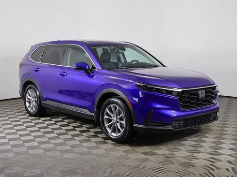 Used 2025 Honda CR-V EX-L image 2