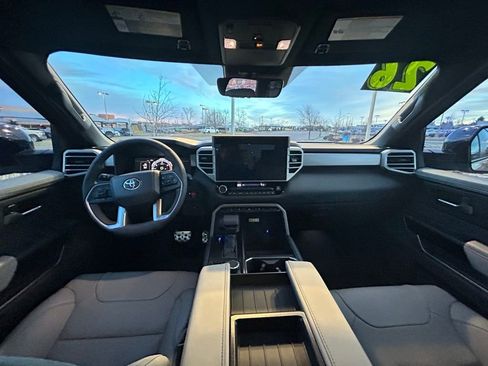 Used 2026 Toyota Tundra Limited w/ TRD Off-Road Package image 11