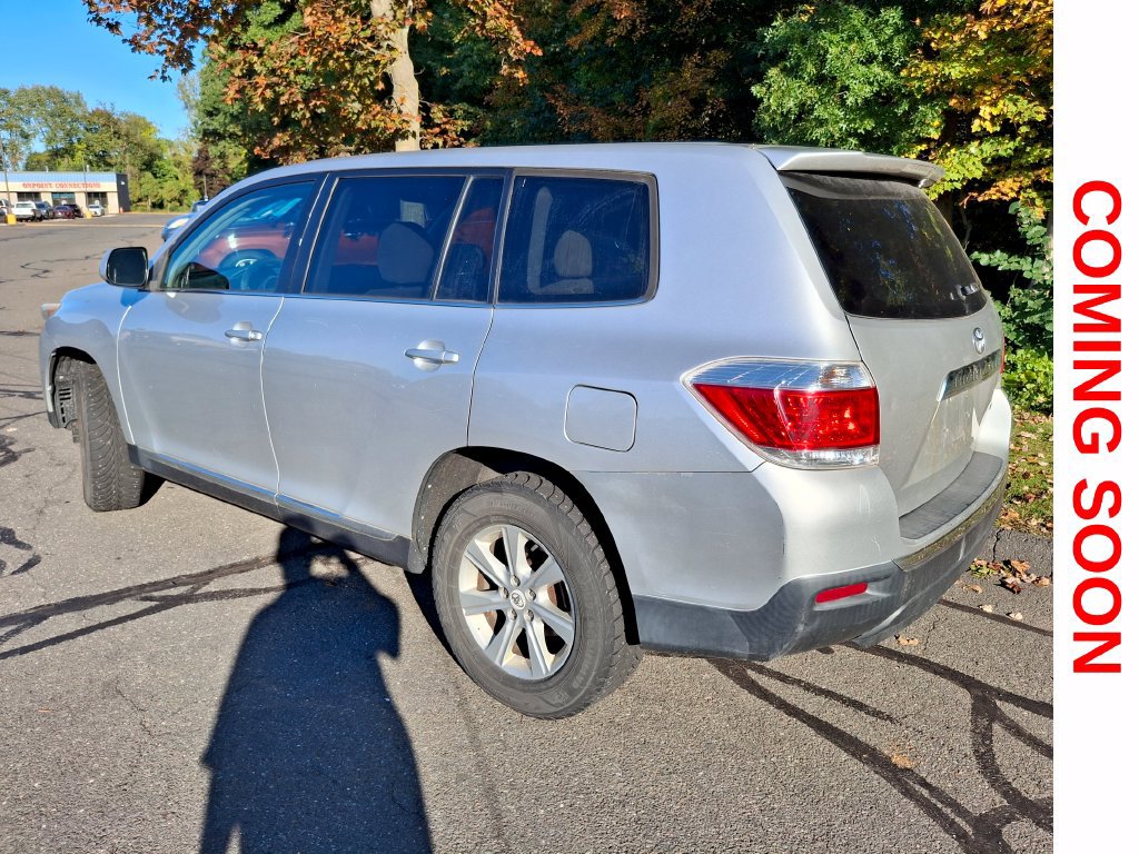 Used 2013 Toyota Highlander 4WD image 8