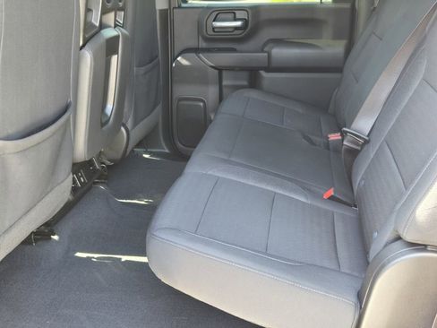 Used 2024 Chevrolet Silverado 2500 Custom w/ Custom Value Package AWD/4WD image 11