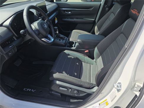 New 2026 Honda CR-V TrailSport image 11
